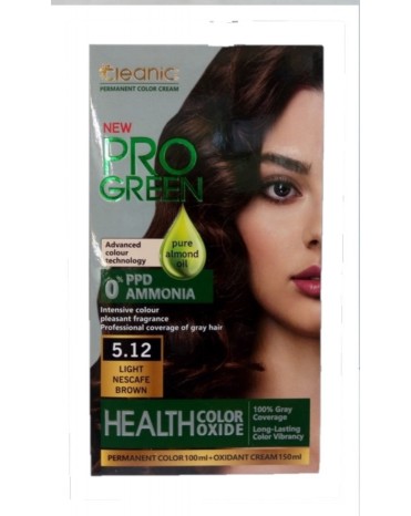 رنگ مو زنانه بدون آمونیاک کلینیک - Cleanic